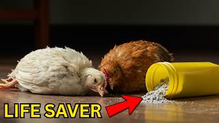 The ILLEGAL CHICK FORMULA That Reduces Mortality 90%!