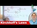 Circuit Analysis and Kirchhoff's Laws