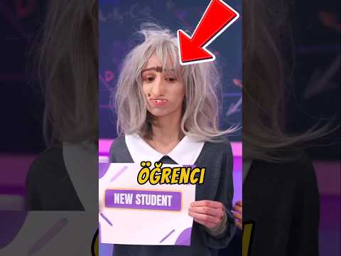 EZİK Öğrencinin Değişimi HER KESİ Şok Etti😬😱