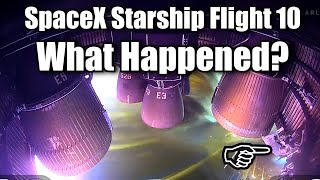 Breaking The Starship V2 Curse - SpaceX Achieves All Their Goals on Flight 10