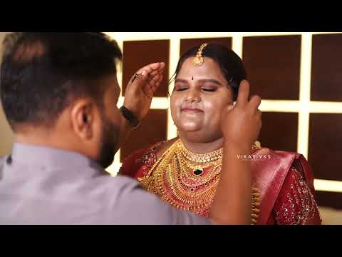 Confident & Happy Indian Doctor Bride | Wedding Bridal Makeup | Vikas Vks Makeup Artist