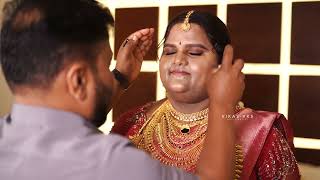 Confident & Happy Indian Doctor Bride | Wedding Bridal Makeup | Vikas Vks Makeup Artist