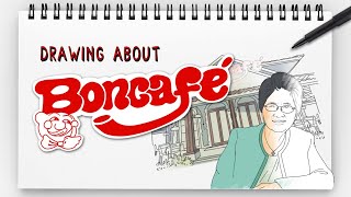 BONCAFE - DRAW MY LIFE INDONESIA