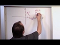 Understanding Motion and Translation in Algebra