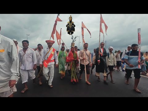 पाई दिंडी सोहळा भाग ८, पंढरीची वारी,@AamchiMatiAamchiMannasa