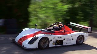 Best of slalom Predappio - Rocca delle Camminate 2025 | Crash, fail, drift, flatout, pure sound