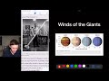 Exploring the Giant Planets