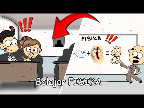 BELAJAR FISIKA - Animasi sekolah