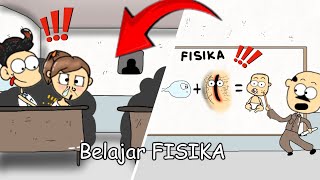 BELAJAR FISIKA - Animasi sekolah Part 1