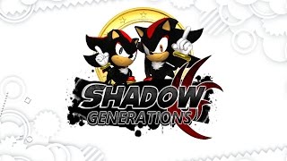 Sonic Generations   Shadow  -  9