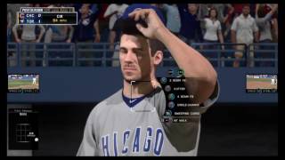 MLB The Show 16: Cubs vs. Blue Jays - World Series Game 4