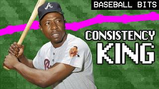 Hank Aaron's 15th Best Season | Baseball Bits