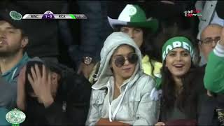 Rémontada del Raja Casablanca vs wydad