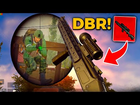 🔥 NOVA ARMA DBR: Desafie Sua Mira! | Arena Breakout Temporada 7 MODO SOLO 🚀