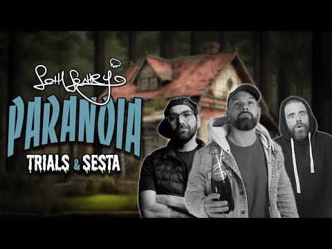 Paranoia - Seth Sentry ft. Trials & Sesta | Super Cool Tree House