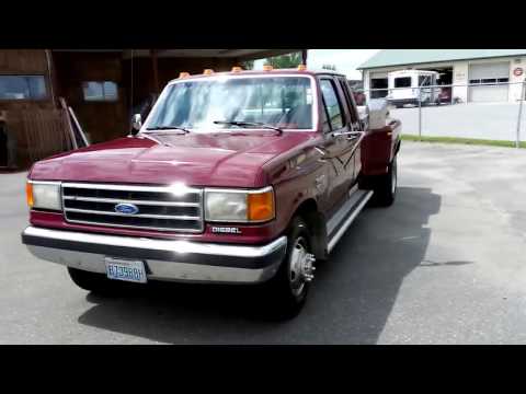 1990 Ford ranger xlt owners manual #3