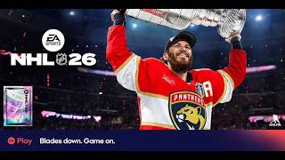 NHL 26 - HUT - Starten mit EA Play