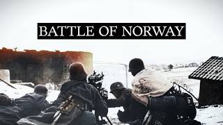 Battle of Norway 1940 (Documentary)