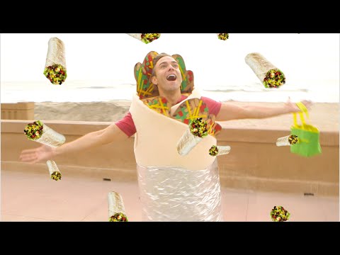 Burrito Battle San Diego vs. San Francisco