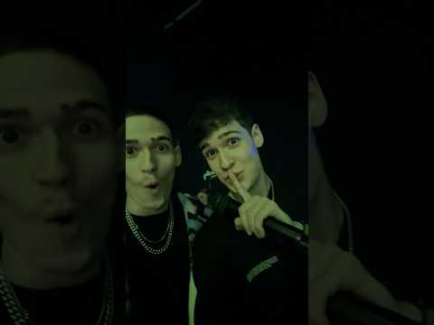 Max & Harvey CRASH Her Performance…