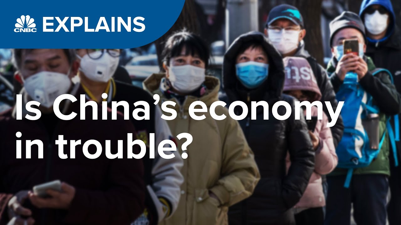 What does the Coronavirus mean for China's Economy? What does the Coronavirus mean for China's Economy?