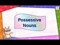 Exploring Possessive Nouns in English Grammar