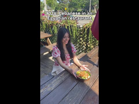 Lebanese vs Egyptian