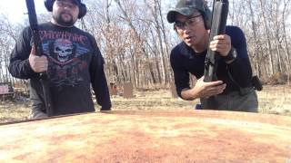 Situational Awareness Drill Intro