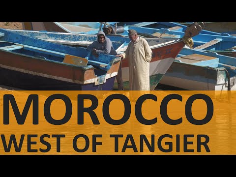 Morocco 2025 - Episode 18 - West of Tangier