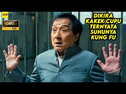 Jackie Chan Lawan Para Perampok Seorang Diri - ALUR CERITA FILM Panda Plan