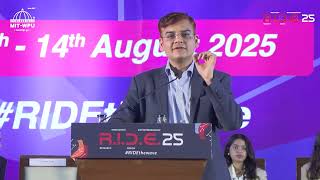 R.I.D.E. 2025 | A Journey of Curiosity, Creativity & Entrepreneurship