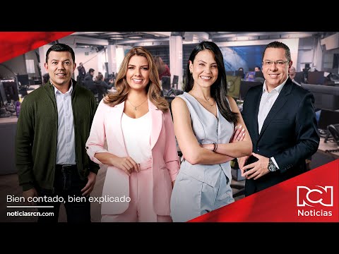 Emisión Noticias RCN 11:30 p. m. / lunes 10 de febrero de 2025