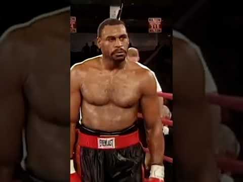 McCall's mental breakdown / Lennox Lewis vs Olive McCall 2 / Нервный срыв Оливера МакКола