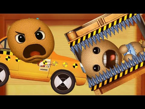 Kick The Buddy | The Snail VS vs The Buddy Melon COCOMELON ,#Kick Gameplay