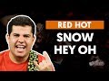 Videoaula Snow (Hey Oh) (aula de guitarra)