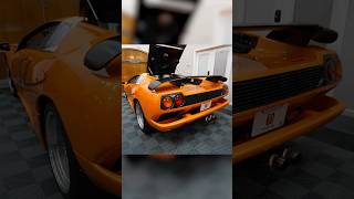 1997 Lamborghini Diablo SV