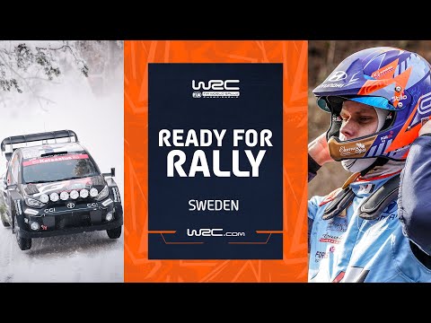 Everything You Need To Know For WRC Rally Sweden 🇸🇪