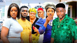 ROYAL STRUGGLES (COMPLETE SEASON)  - 2025 LATEST NIGERIAN NOLLYWOOD MOVIE