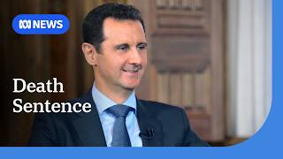 YouTube video thumbnail: Syria's Bashar al-Assad Sentenced to Death in Absentia for war Crimes 