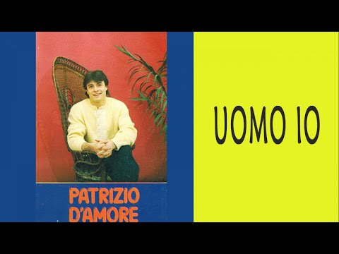 PATRIZIO D'AMORE - UOMO IO