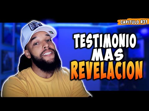 MY HISTORY CAPITULO #31 ( MI TESTIMONIO MAS 1 REVELACION )