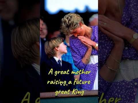 It takes a great mother to raise a future great king 👑❤️ #princewilliam #princegeorge #katemiddleton