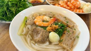 Bánh canh chả cá nấu kiểu này đơn giản mà ngon lắm nè cả nhà || Natha Food