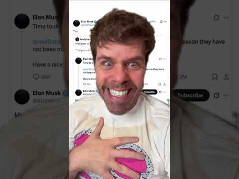 Elon Musk Exposes Donald Trump’s Connection To Jeffrey Epstein! Says The President Should Be REPLACED! And Ivanka’s Dad Threatens To Punish Amber Heard’s Ex! Meow!!!!!