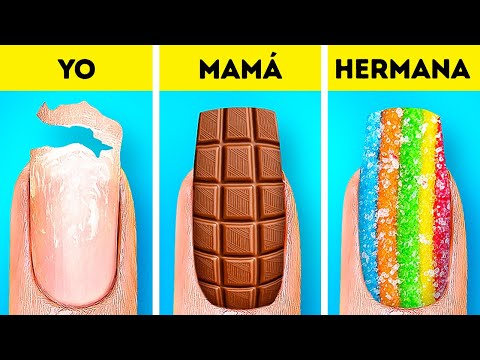 IMPRESIONANTES TRUCOS CON BOLÍGRAFO 3D || Trucos De Belleza Locos Para Todos Por 123 GO! LIKE