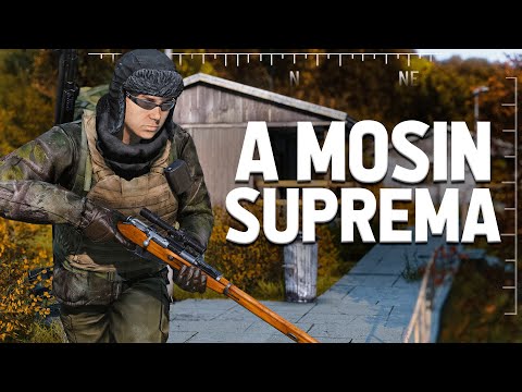 A MOSIN SUPREMA - DayZ