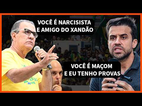 SILAS MALAFAIA X PABLO MARÇAL