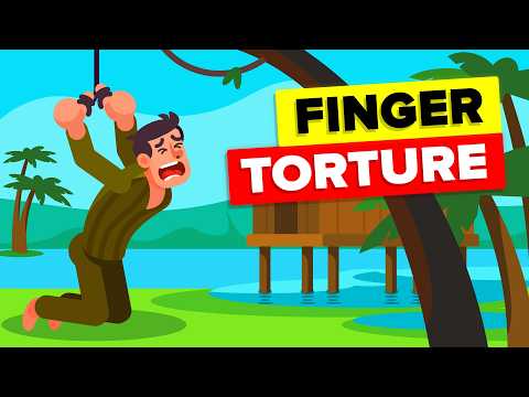 9 YEARS of HELL: Vietnam’s SHOCKING Finger Torture