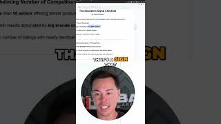 Watch for this Red Flag...