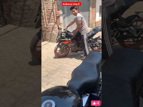 KTM RC200 KO SERVICE CENTER PR DAALDIA|Mini-vlog😁|#shorts #youtubeshorts #minivlog #vlog
